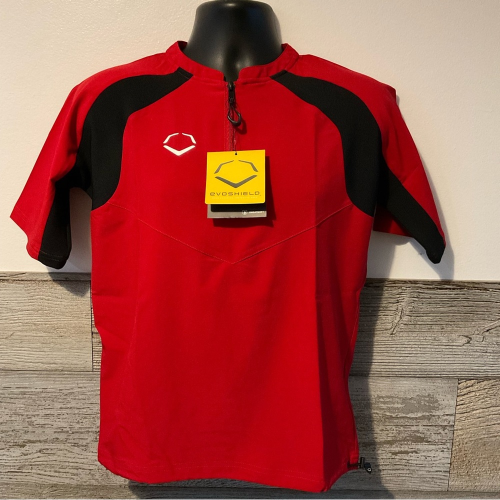 Evoshield YOUTH PRO TEAM BP JACKET size medium